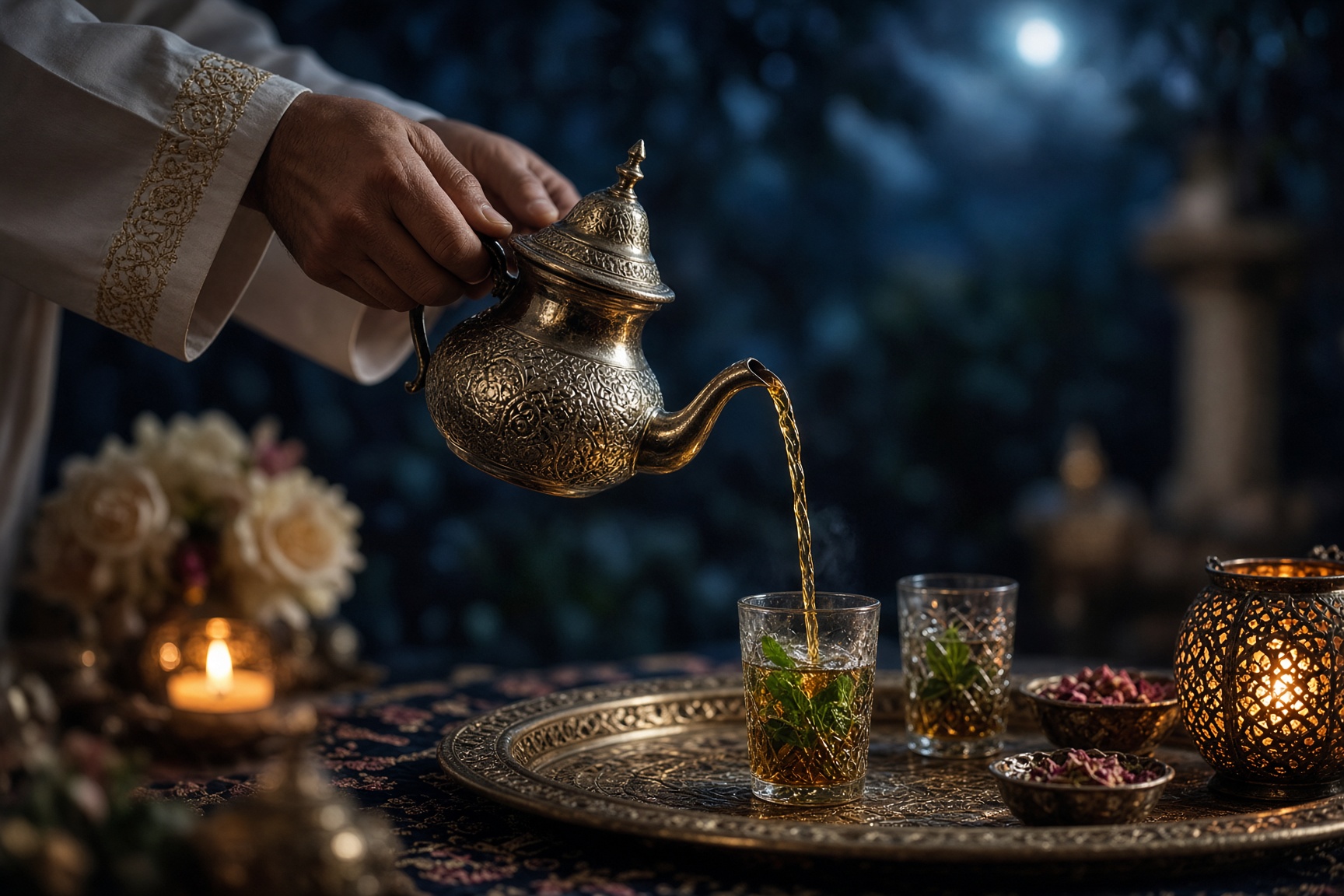 سحر مع طرف في دولة مختلفة