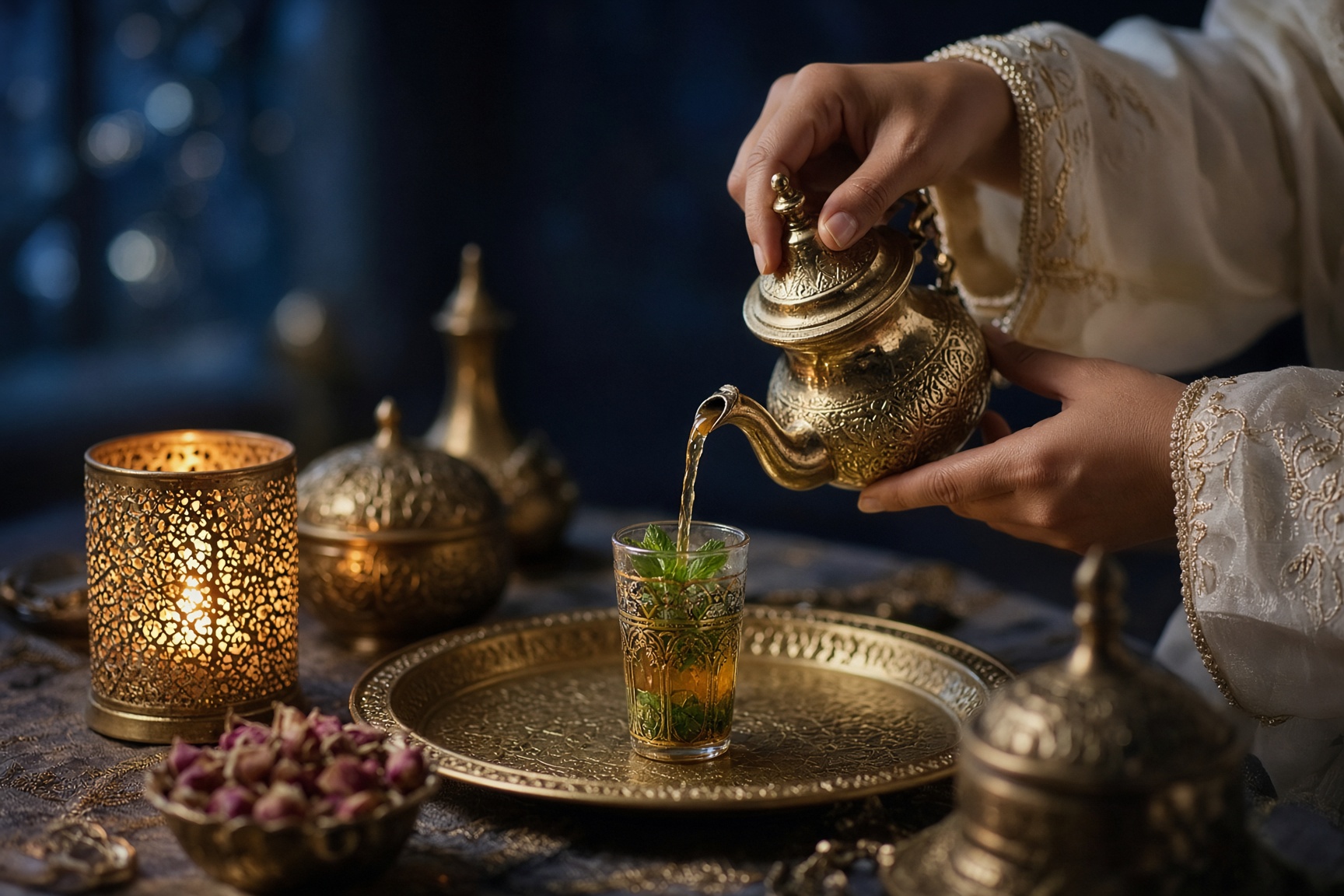 عقد اللسان في بروكسل عن بُعد