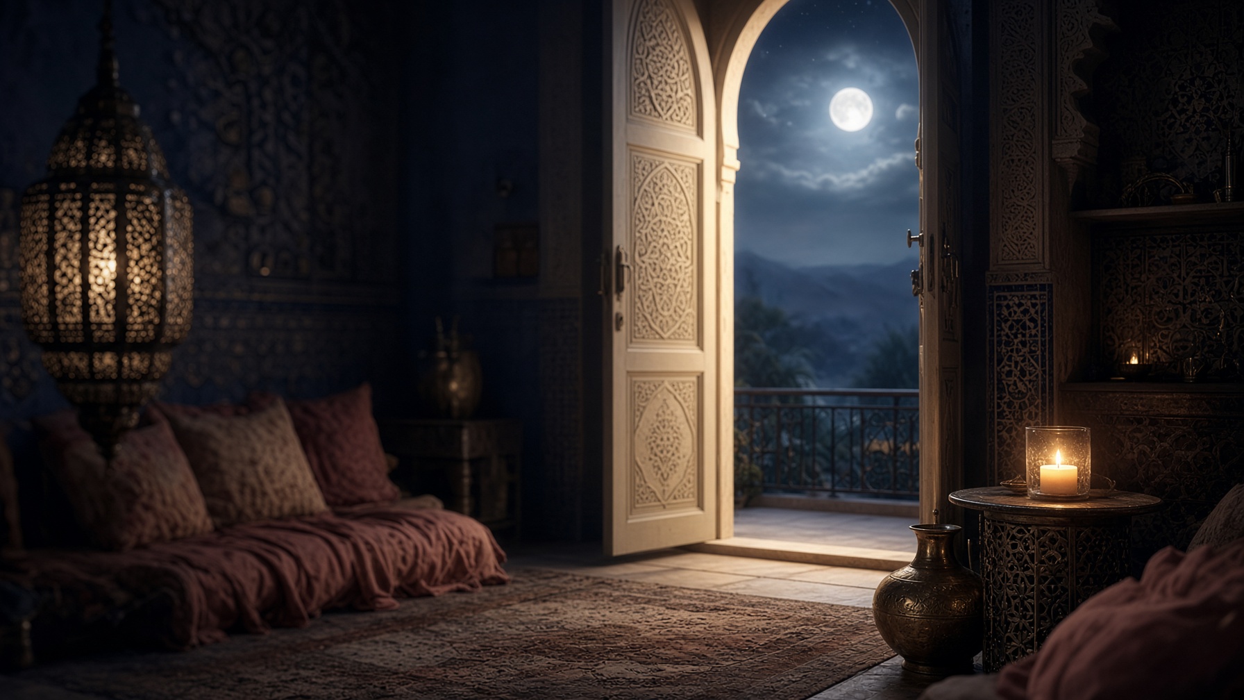 عقد اللسان في الخليج عن بُعد