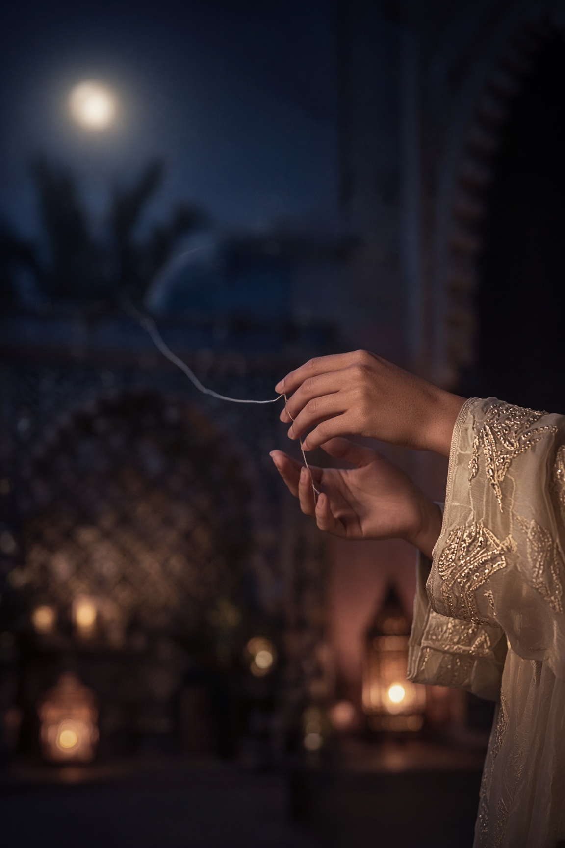 عقد اللسان في الخليج عن بُعد