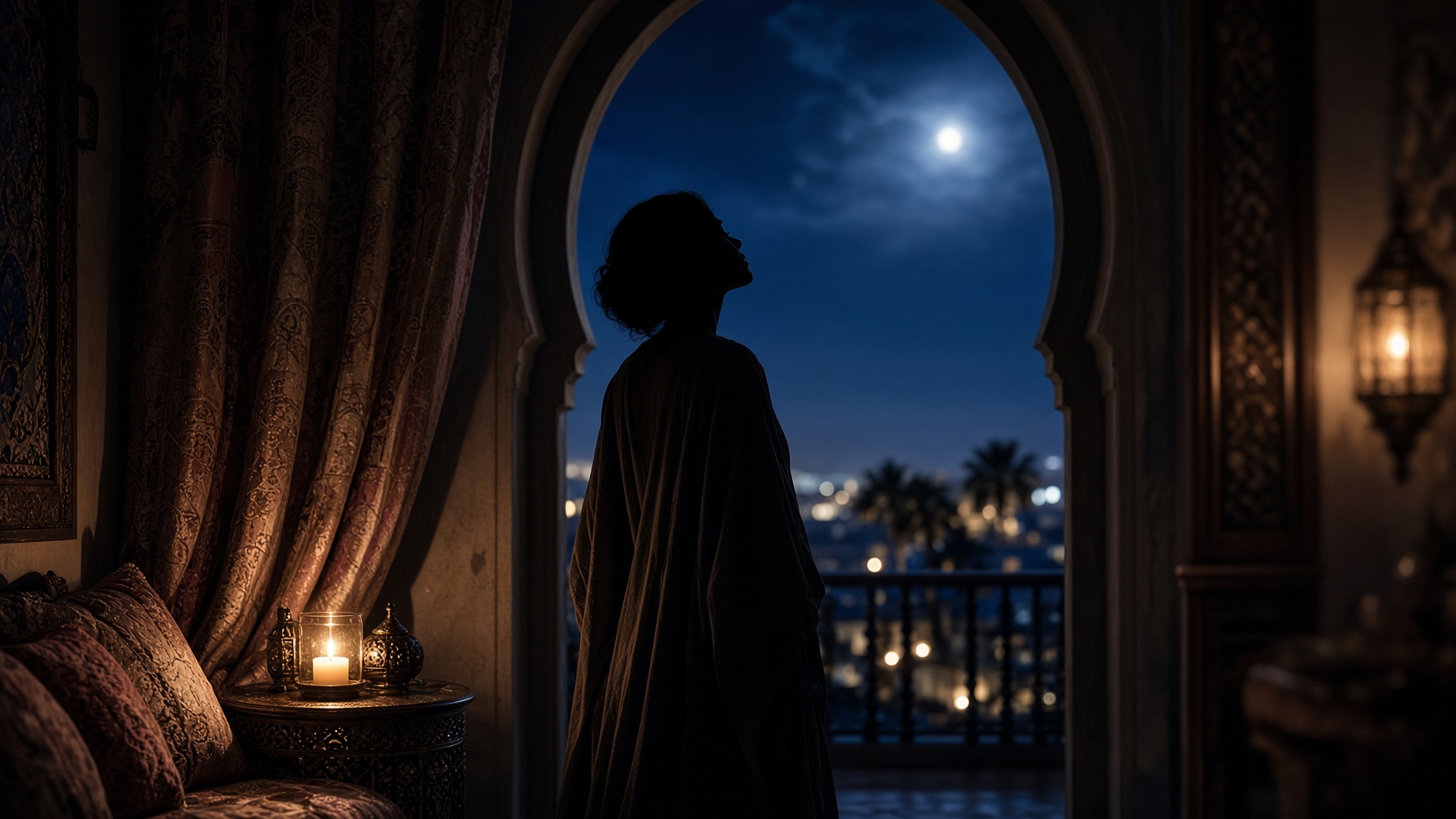 عقد اللسان في مسقط عن بُعد