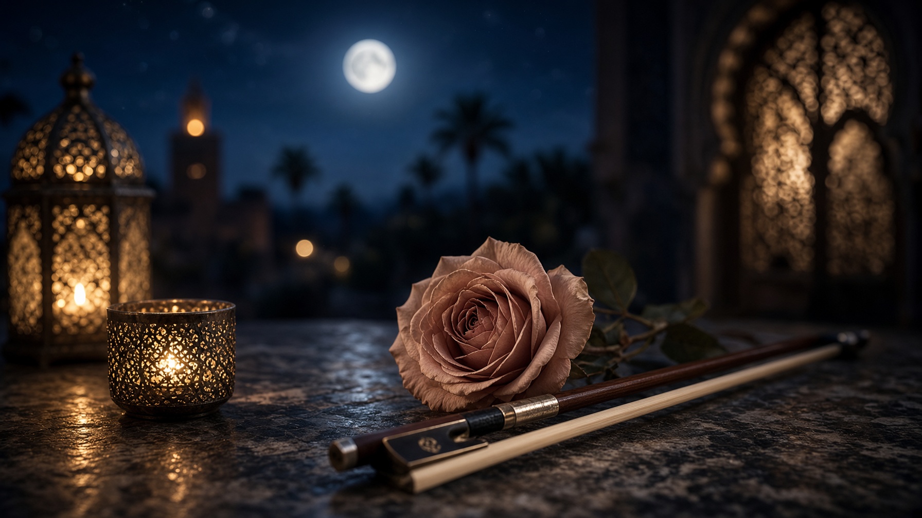 جلب الحبيب في الخليج عن بُعد — دليل 3
