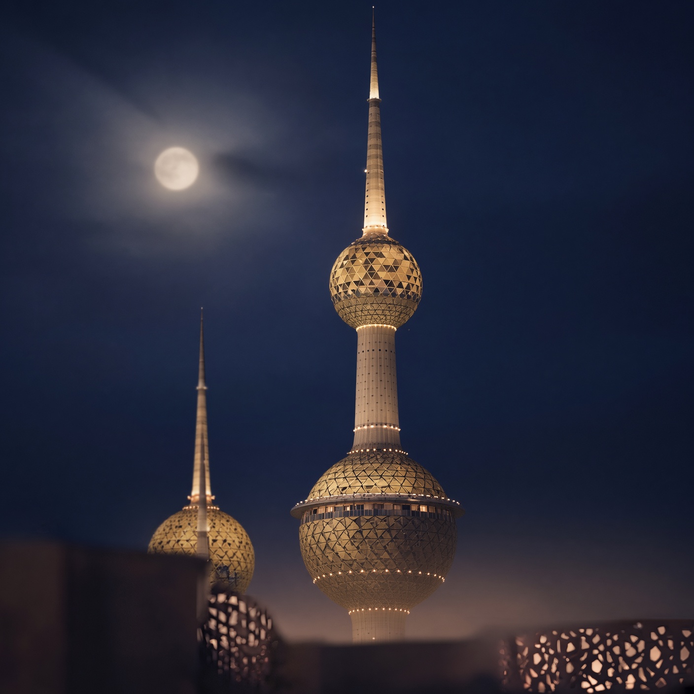 تفاصيل مكان هادئ للتواصل السري