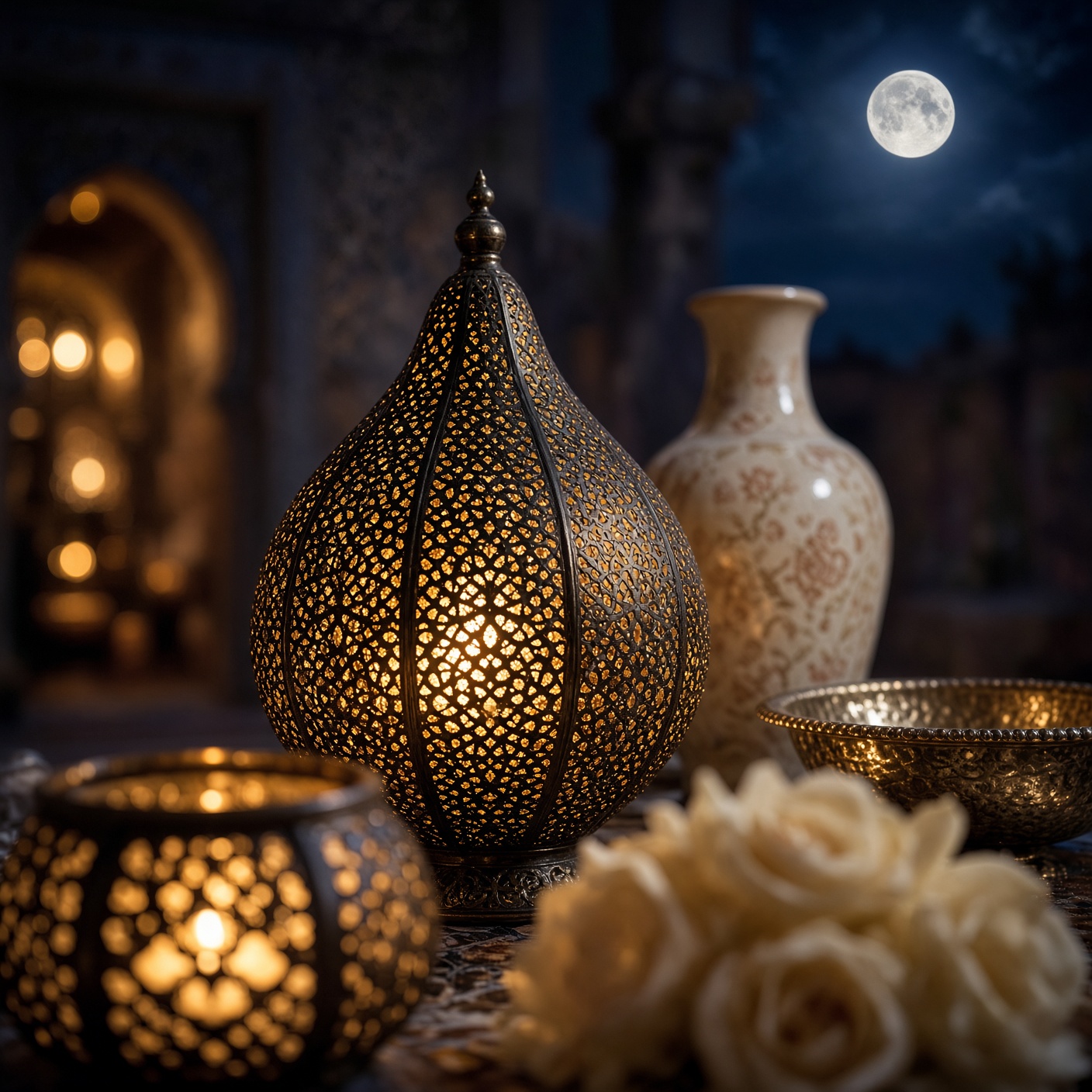 أعمال سحرية في المدينة عن بُعد