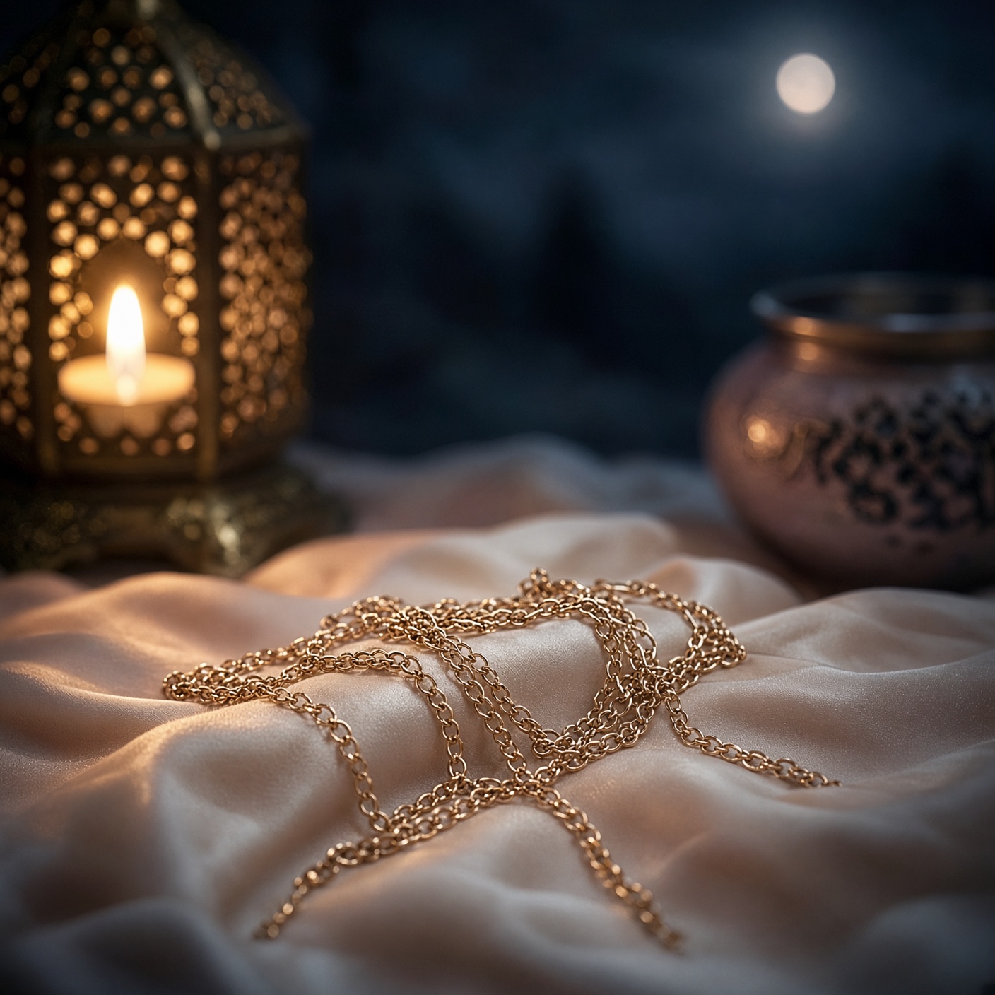 سحر أسود في الدوحة