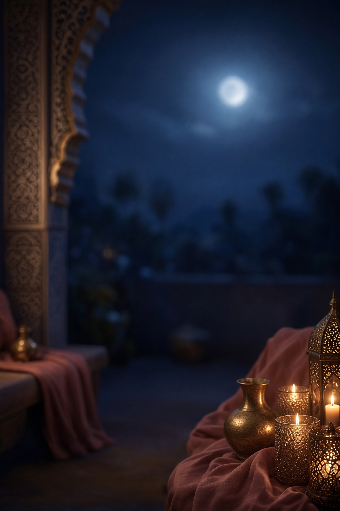 عقد اللسان في الخبر عن بُعد