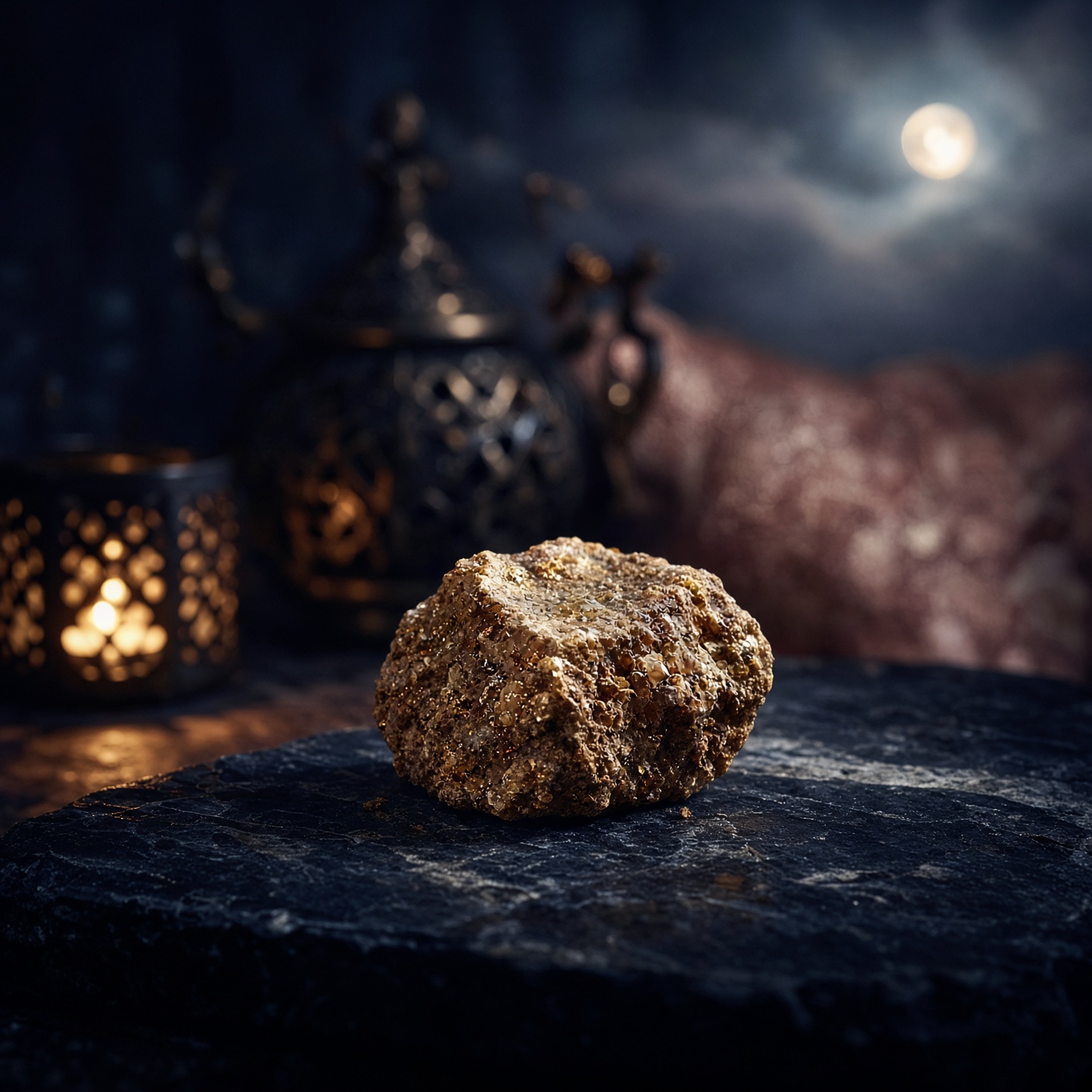 عقد اللسان في أبوظبي عن بُعد